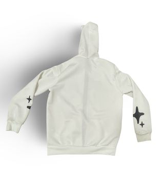 Felpa con cappuccio Eternal (S)