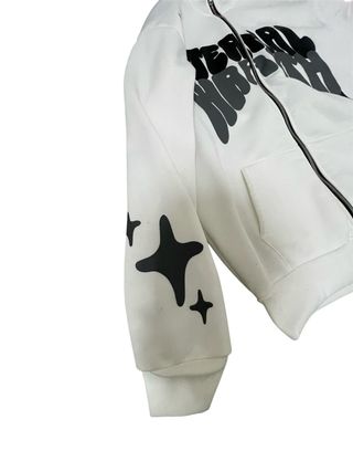 Felpa con cappuccio Eternal (S)