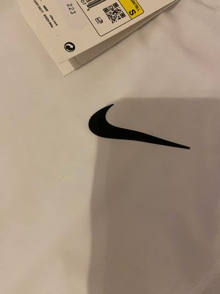 Camiseta Nike Pro Hombre Talla M