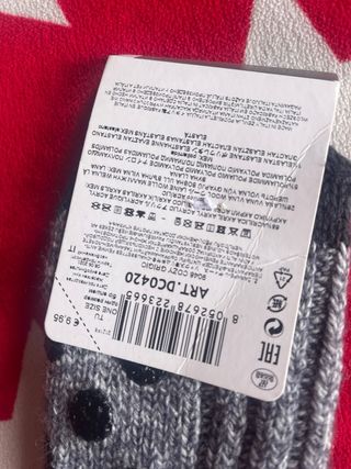 Calcetines Calzedonia Antideslizantes Talla Única