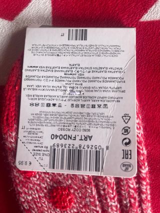 Calcetines Calzedonia Antideslizantes Talla Única