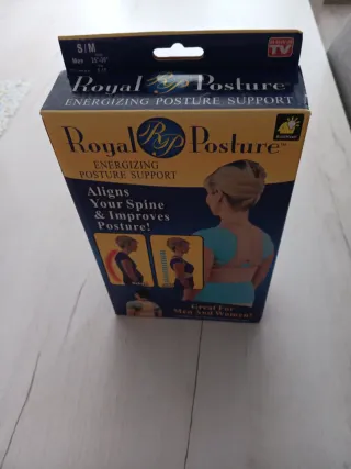 Royal Posture Chaleco Corrector Espalda