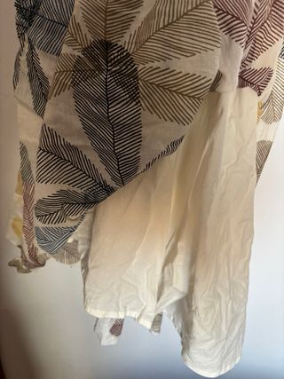 Falda Hoss Intropia T40 Estampada