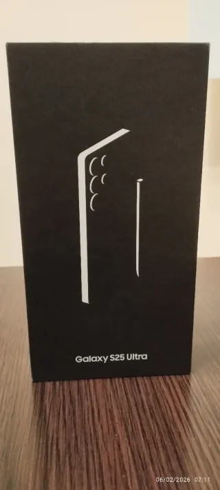 Samsung Galaxy S25 ULTRA 512GB