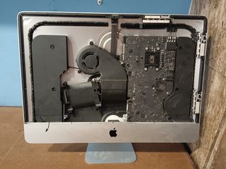 Imac A2116 Apple Plata