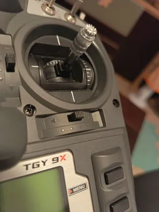 Turnigy TGY 9X Transmisor RC 9 Canales