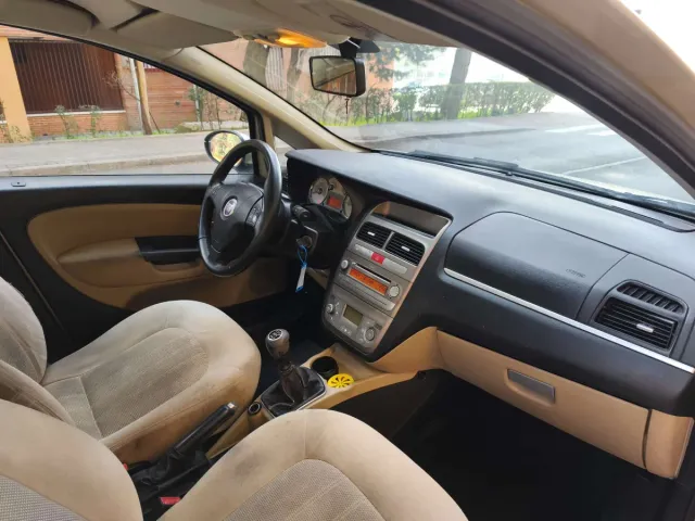 FIAT Linea 2008
