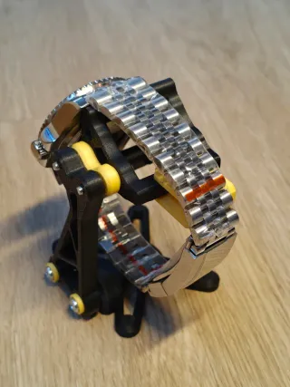 Reloj Seiko Mod GMT Pepsi