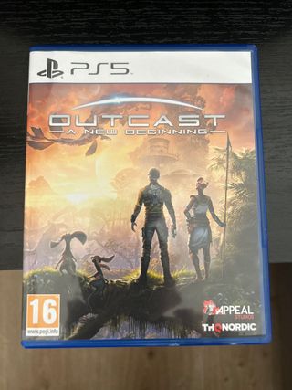 Outcast PS5 - A New Beginning