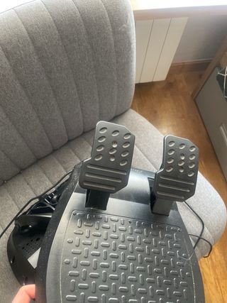 Volante e pedali Thrustmaster TMX Force Feedback