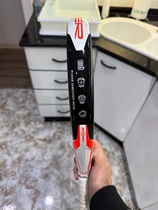 Set di racchette da padel per bambini Adidas Adipower e vertex 3