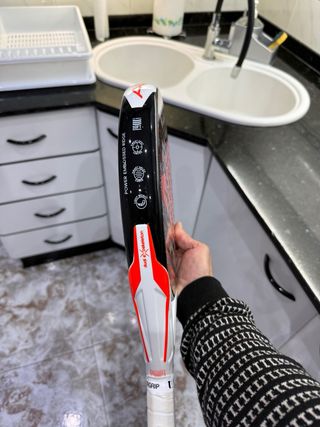 Set di racchette da padel per bambini Adidas Adipower e vertex 3