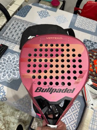 Set di racchette da padel per bambini Adidas Adipower e vertex 3