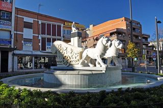 Local comercial en venta en La Alhóndiga en Getafe
