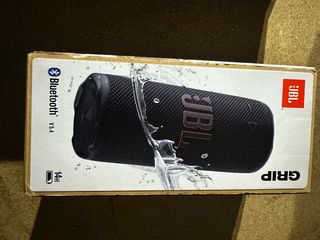 Grip JBL Bluetooth Negro/Rojo