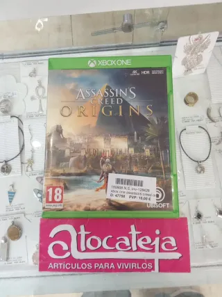 Xbox One Assassin's Creed Origins