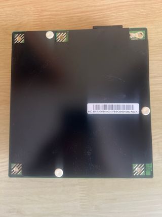 fuente de alimentación de monitor o televisor,