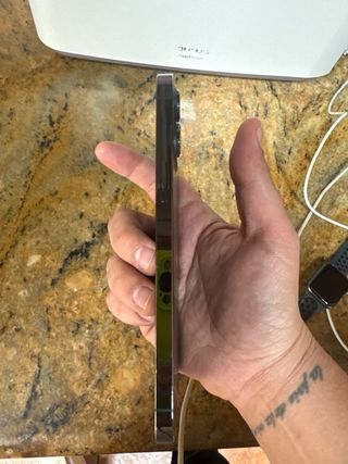 iPhone 12 Pro Max Grigio Siderale