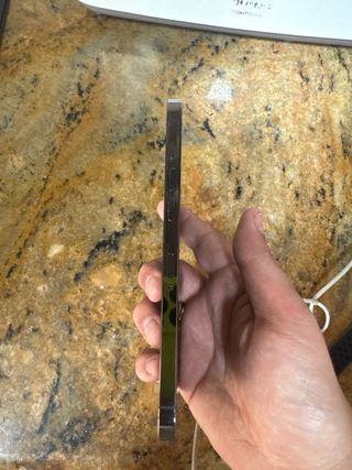 iPhone 12 Pro Max Grigio Siderale