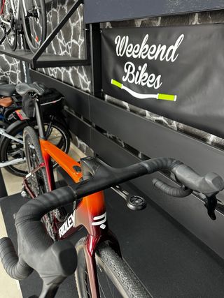 BICICLETA ELECTRICA RIDLEY E-GRIFN