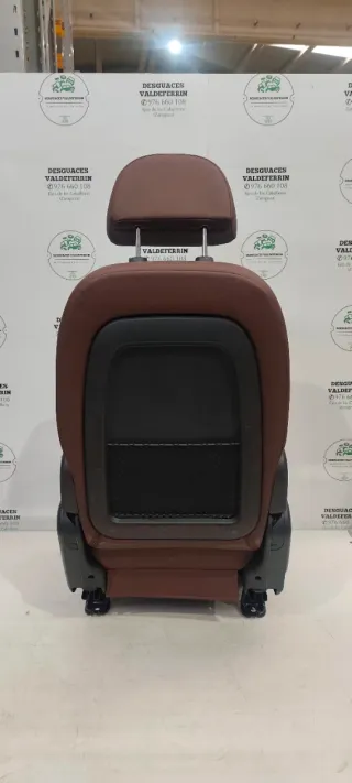 Asiento Delantero Derecho Opel Antara Marrón