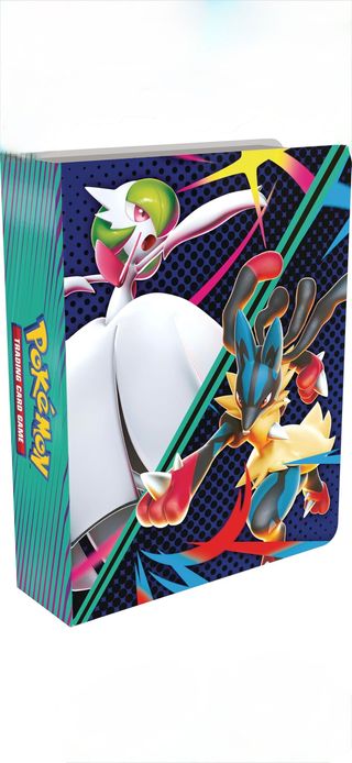 Maletín Pokémon JCC Lucario & Gardevoir