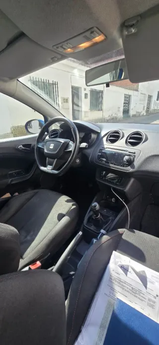 SEAT Ibiza TDI FR 105 CV