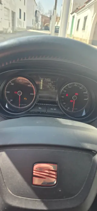 SEAT Ibiza TDI FR 105 CV