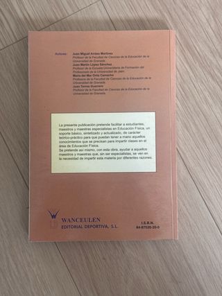 Aspectos básicos de la educación física en prim...