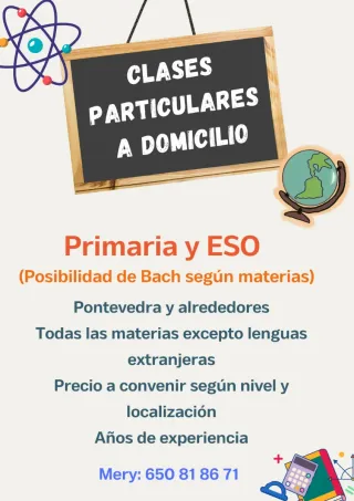 Clases particulares