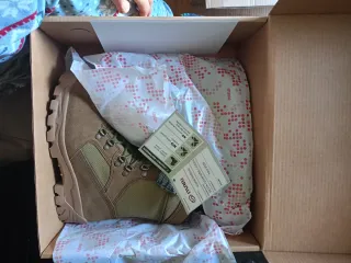 Botas Iturri Campaña Ligera Marrones