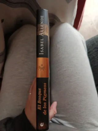 Libro EL BOSQUE DE LOS PIGMEOS