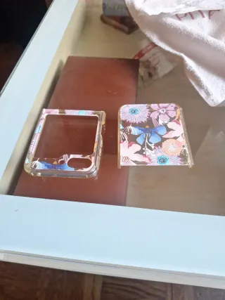 Funda libro Samsung Galaxy