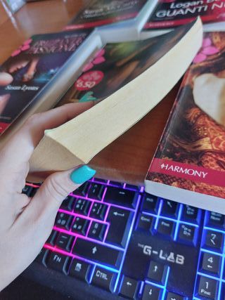 Harmony Passion 5 Libri