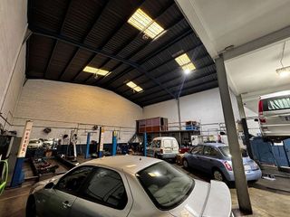 Nave industrial en venta en Babel en Alicante