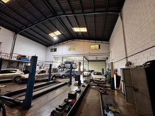 Nave industrial en venta en Babel en Alicante