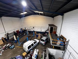 Nave industrial en venta en Babel en Alicante