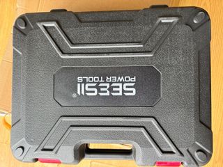 Llave de impacto SeeSii 1000 Nm + 2 baterías