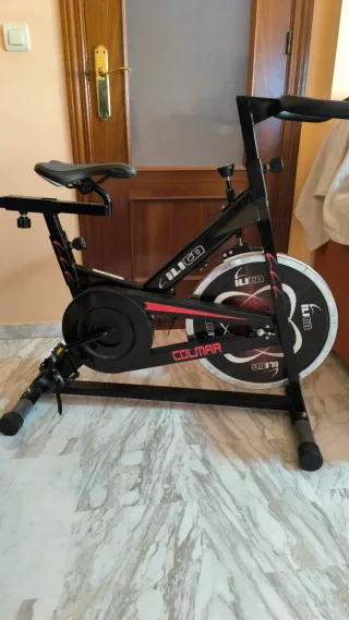 Bicicleta Spinning Colmar ilico