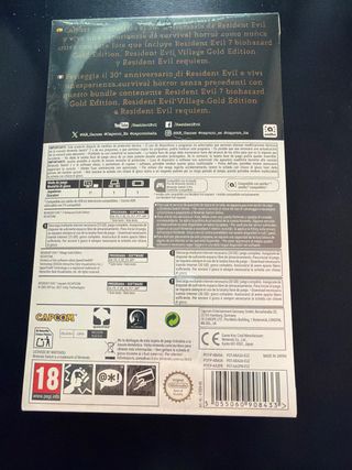 Resident Evil Generation Pack Nintendo Switch