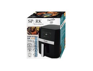 SPARK-FREIDORA DE AIRE. 1500W S-139AF/8