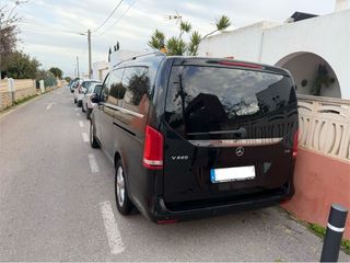 Mercedes-Benz Clase V 2015