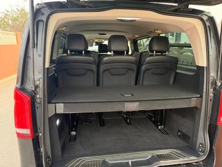 Mercedes-Benz Clase V 2015