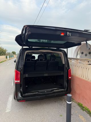 Mercedes-Benz Clase V 2015