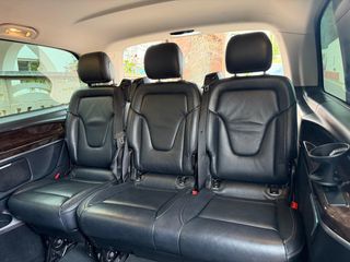 Mercedes-Benz Clase V 2015