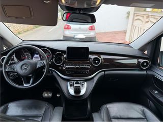 Mercedes-Benz Clase V 2015