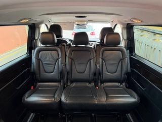 Mercedes-Benz Clase V 2015