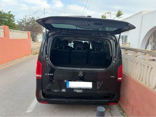Mercedes-Benz Clase V 2015