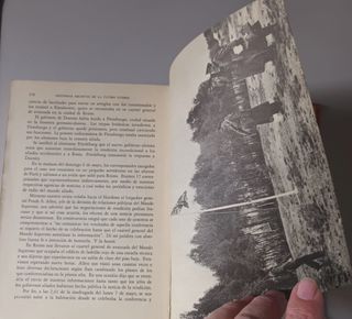 Libro Historias Secretas de la Última Guerra.