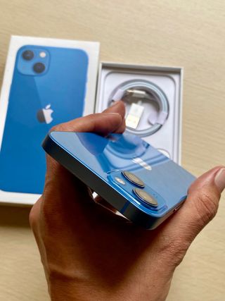 iPhone 13 100% Bateria ORIGINAL